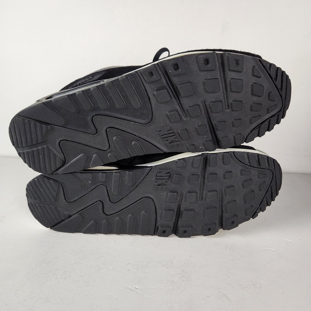 Nike Air Max 91 Green Python Running Sneakers Siz… - image 4